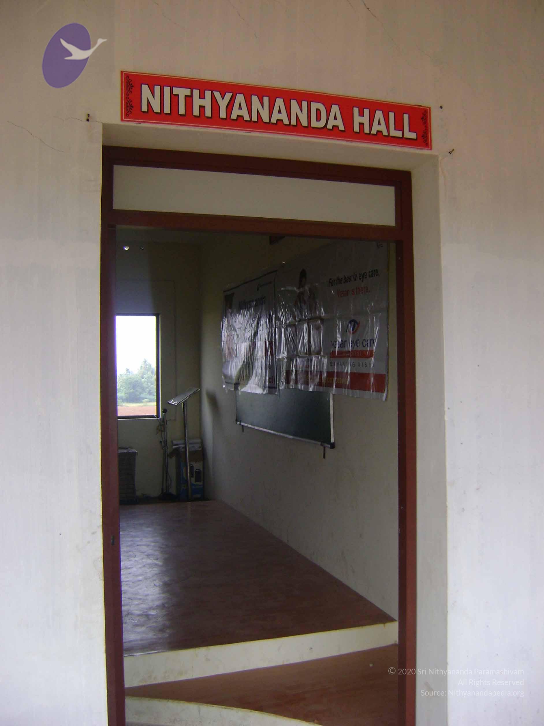 Entrance of venue_CMP_WM